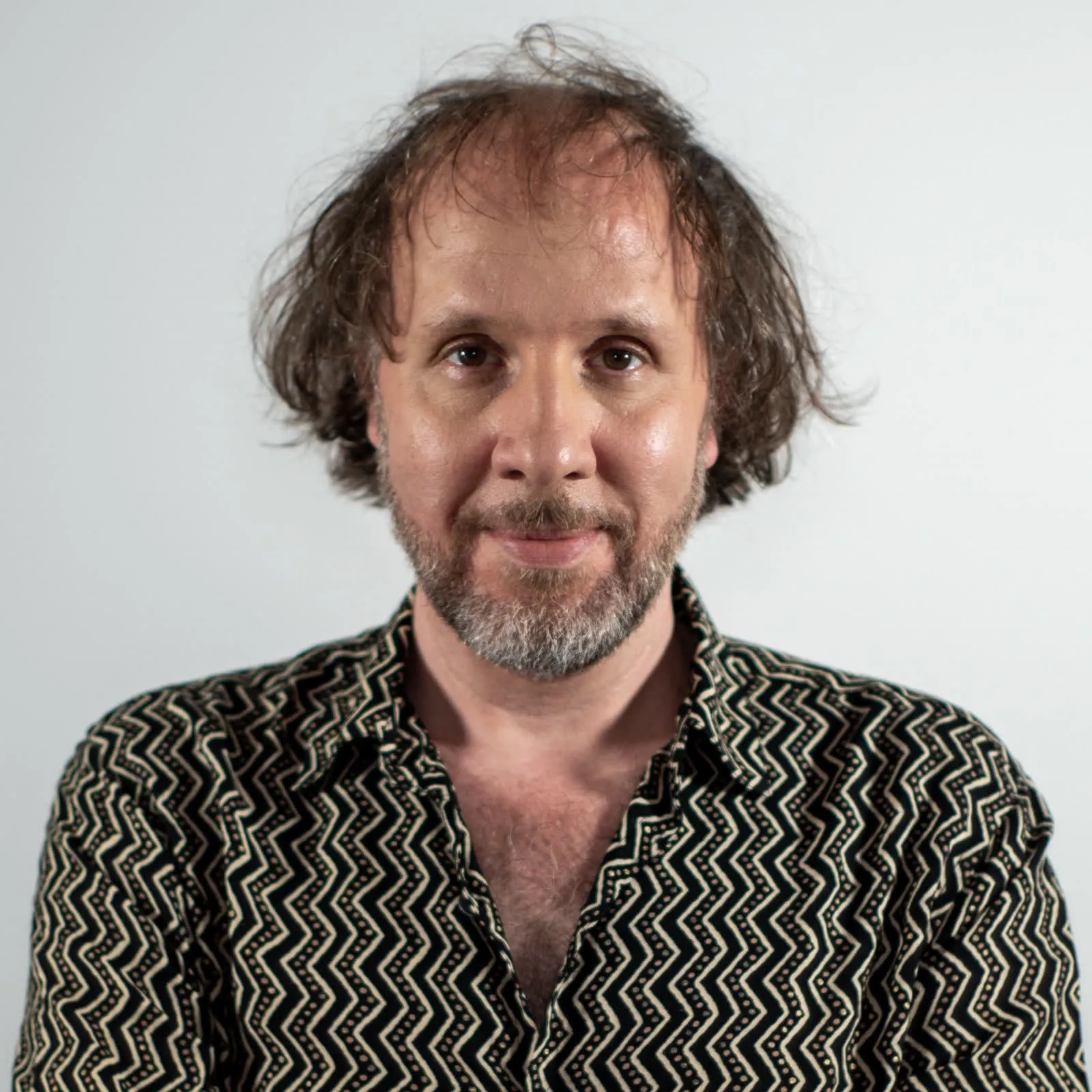 Portrait von Max Welhöner