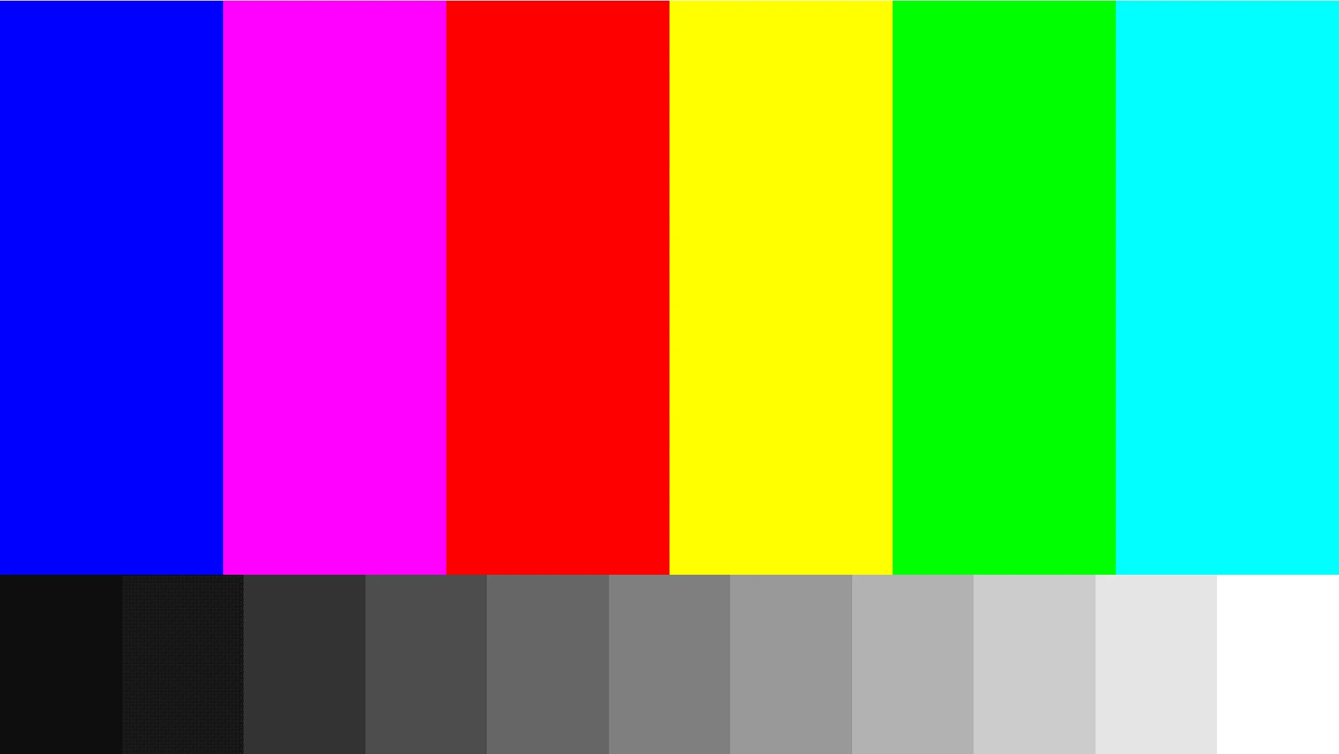 Testbild Animation 4