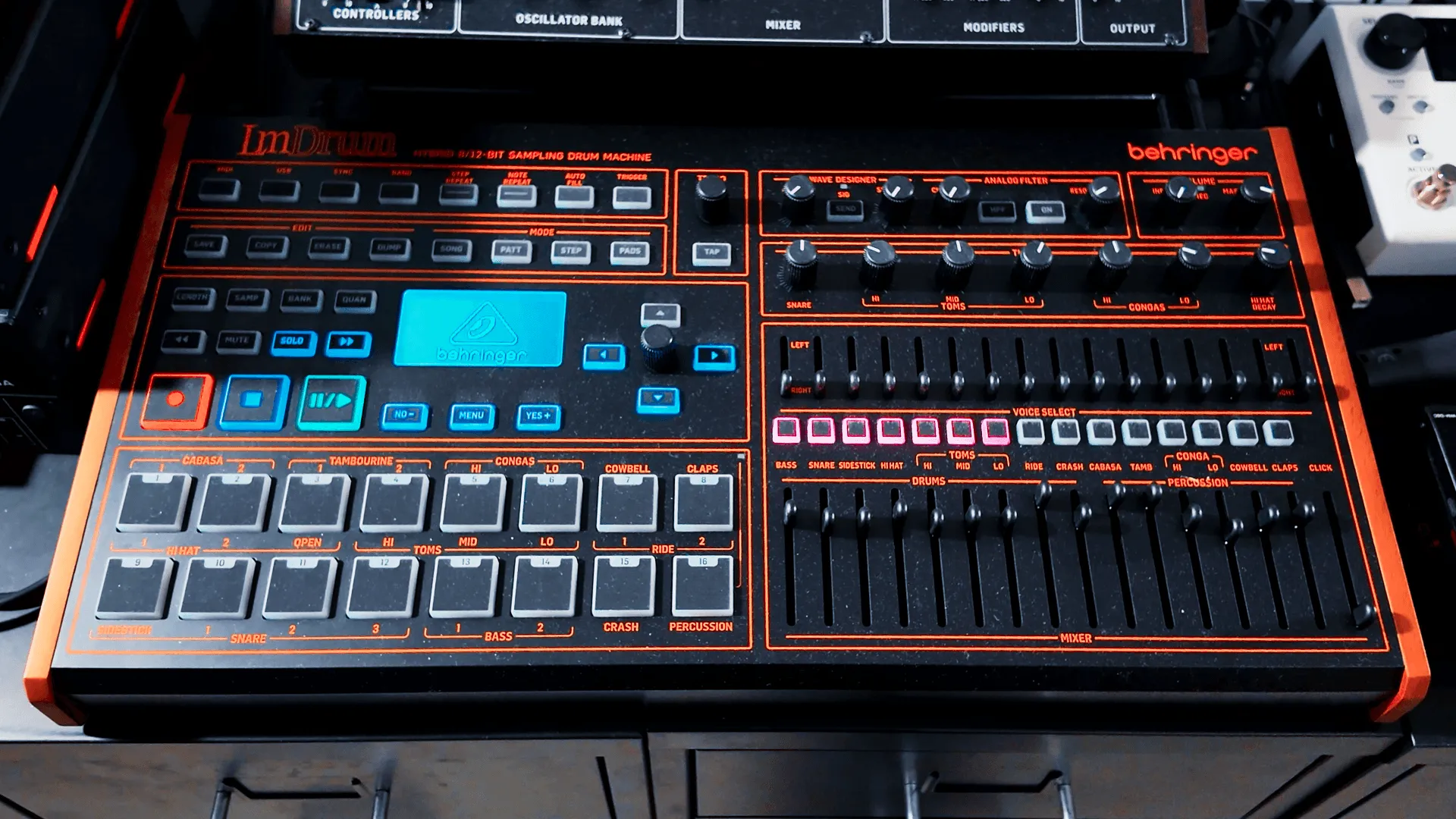 Behringer LmDrum