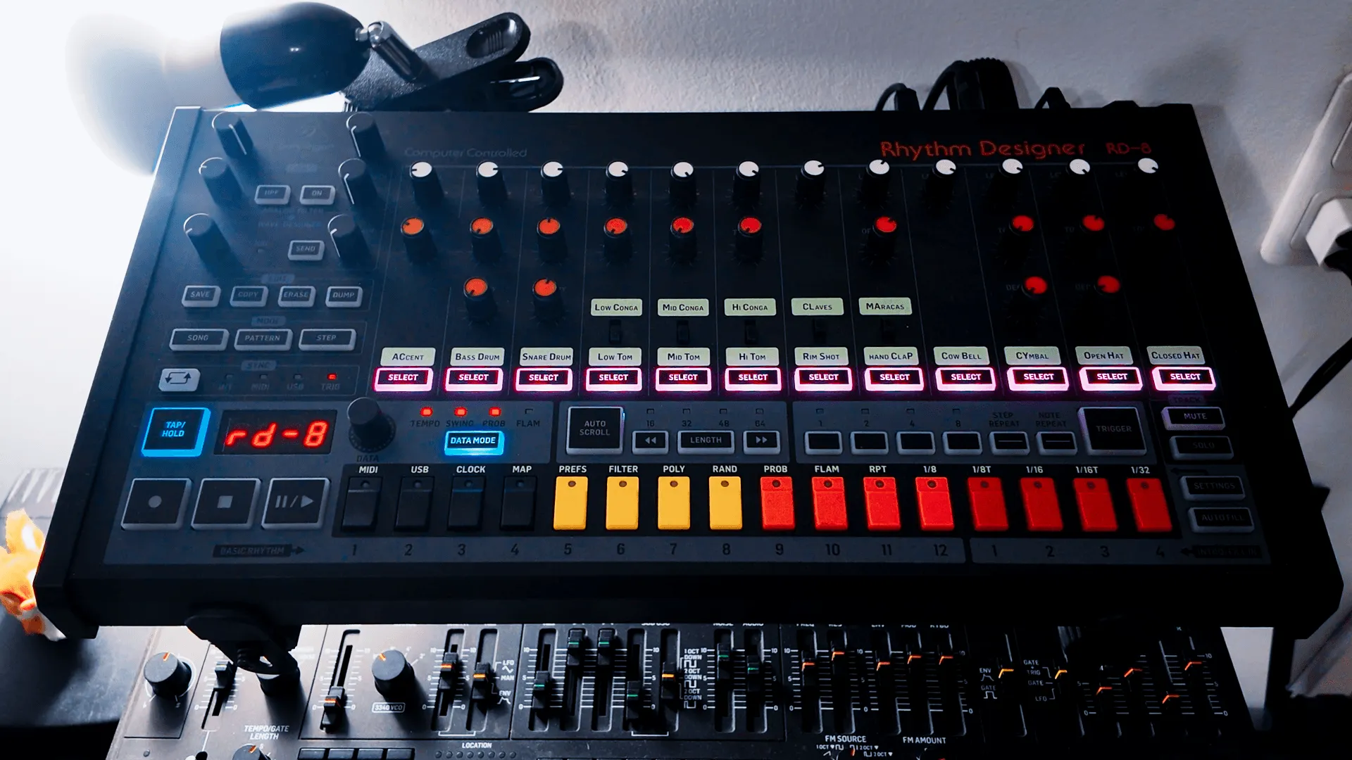 Behringer RD-8