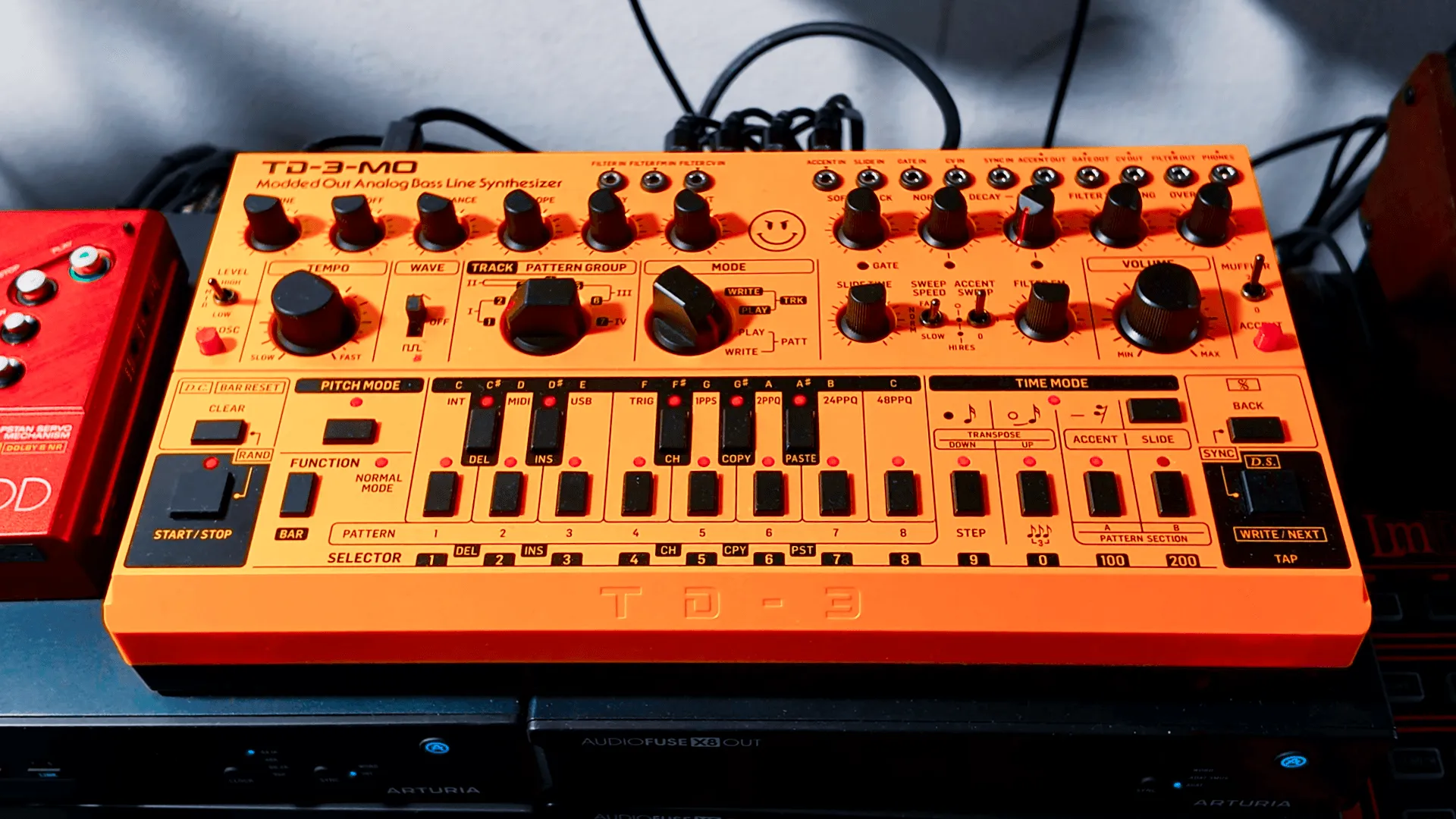 Behringer TD-3
