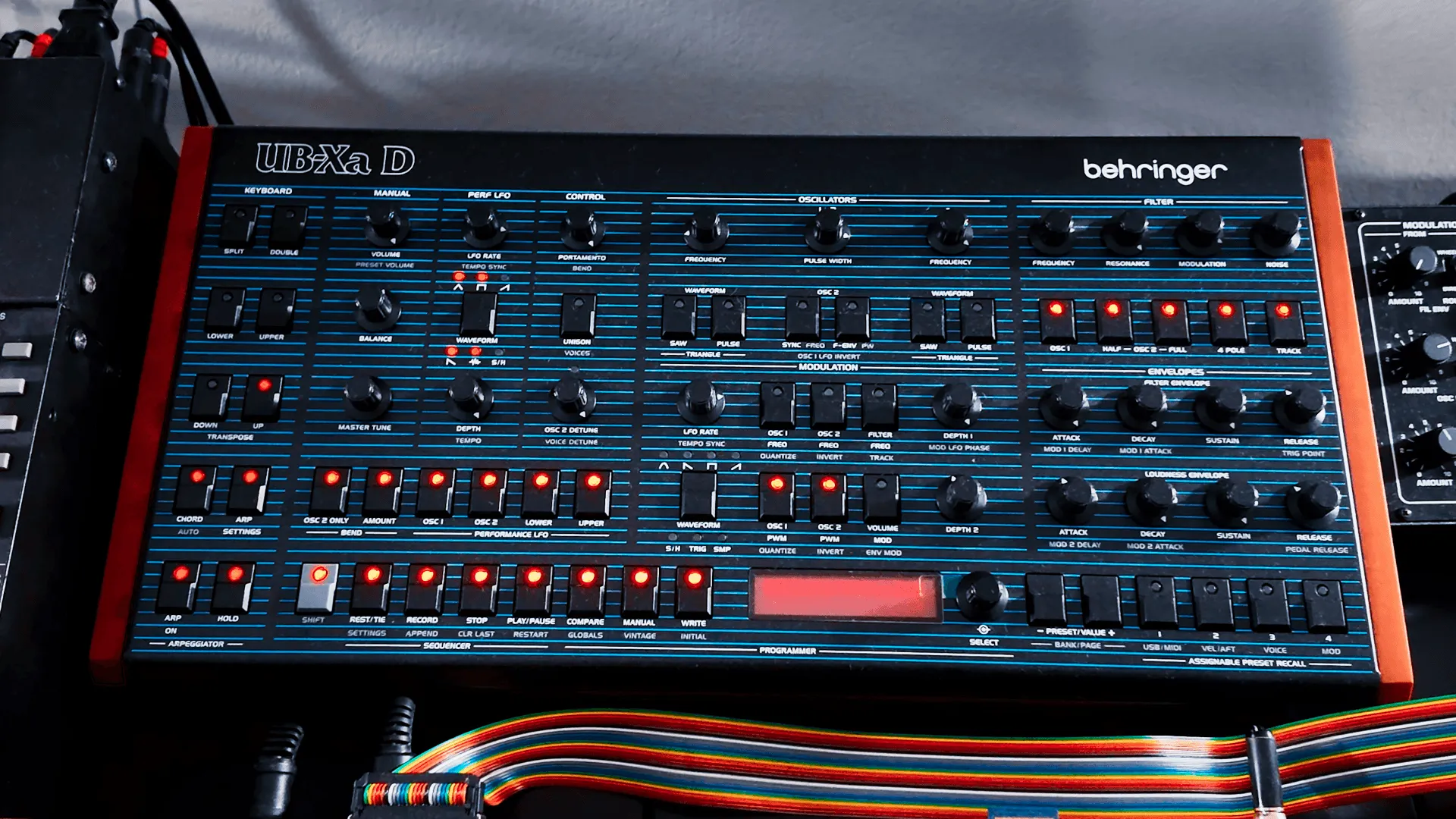 Behringer UB-Xa